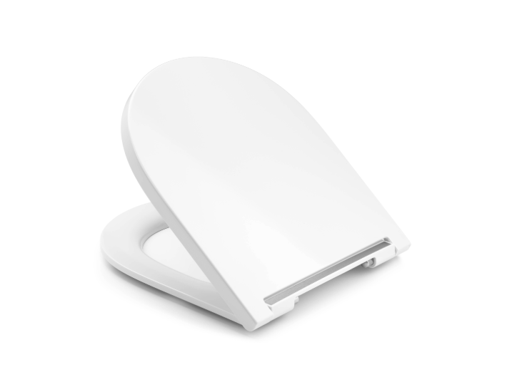 Полуотворена тоалетна седалка модел Visia Plus