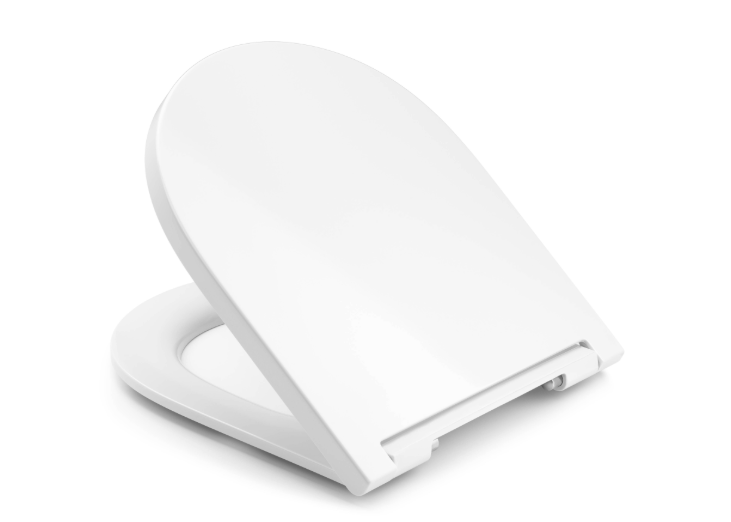 Полуотворена тоалетна седалка модел Visia