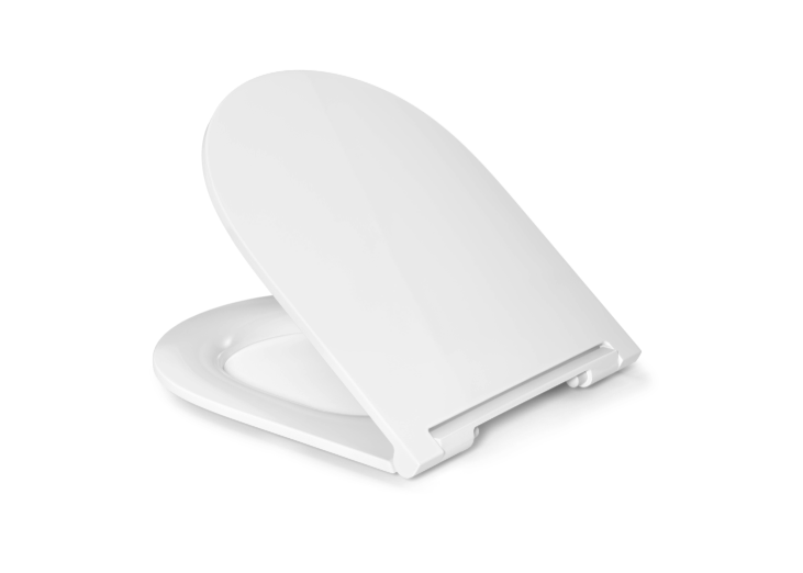 Полуотворена тоалетна седалка модел Aero