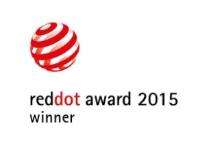 Hamberger Sanitary is a winner of the Red Dot award.