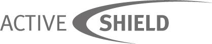 ACTIVE SHIELD® surface protection logo