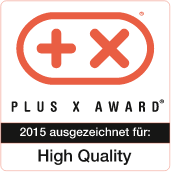 Simple, modern and timeless design – our toilet seats have been distinguished with the PLUS X award. Awarded with the PLUS X Award for timeless design. Hamberger Sanitary toilet seats are award winning.