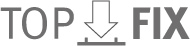 TopFix马桶盖板固定件logo