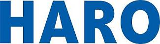 HARO marka klozet kapağı logosu
