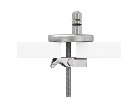 Darstellung WC-Sitz Befestigung Top Fix Plus